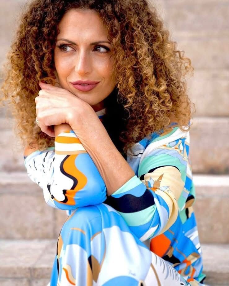Tiziana Randazzo — editorial portrait